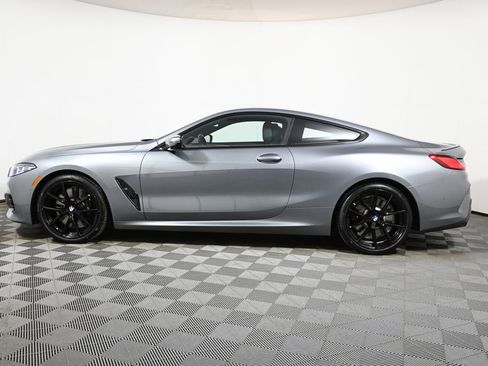 Certified 2023 BMW 840i xDrive Coupe w/ M Sport Professional Package image 2