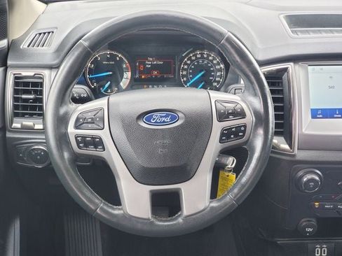 Used 2022 Ford Ranger XLT w/ Equipment Group 301A Mid AWD/4WD image 24