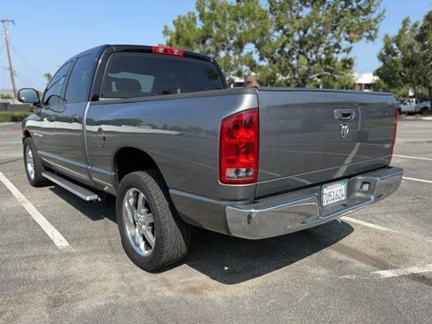 Used 2005 Dodge Ram 1500 Truck SLT RWD image 4