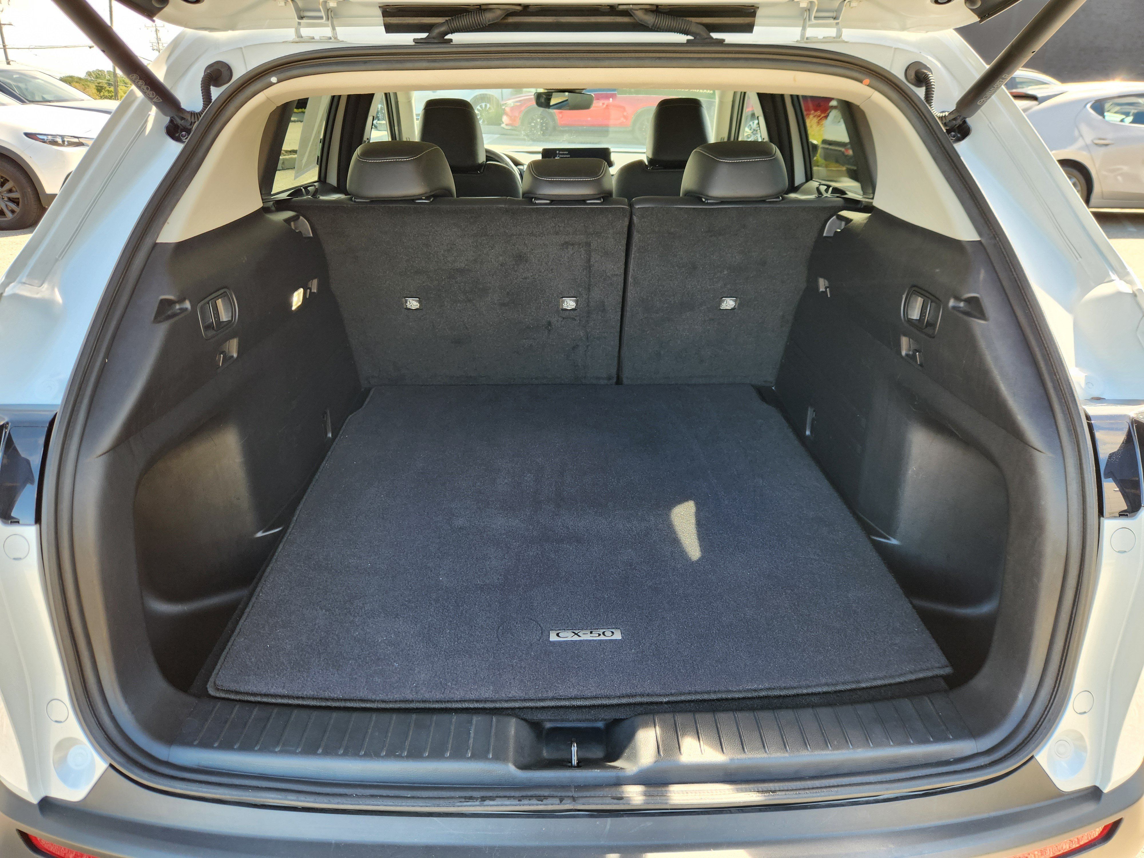 Certified 2024 MAZDA CX-50 AWD 2.5 S w/ Cargo Package image 18