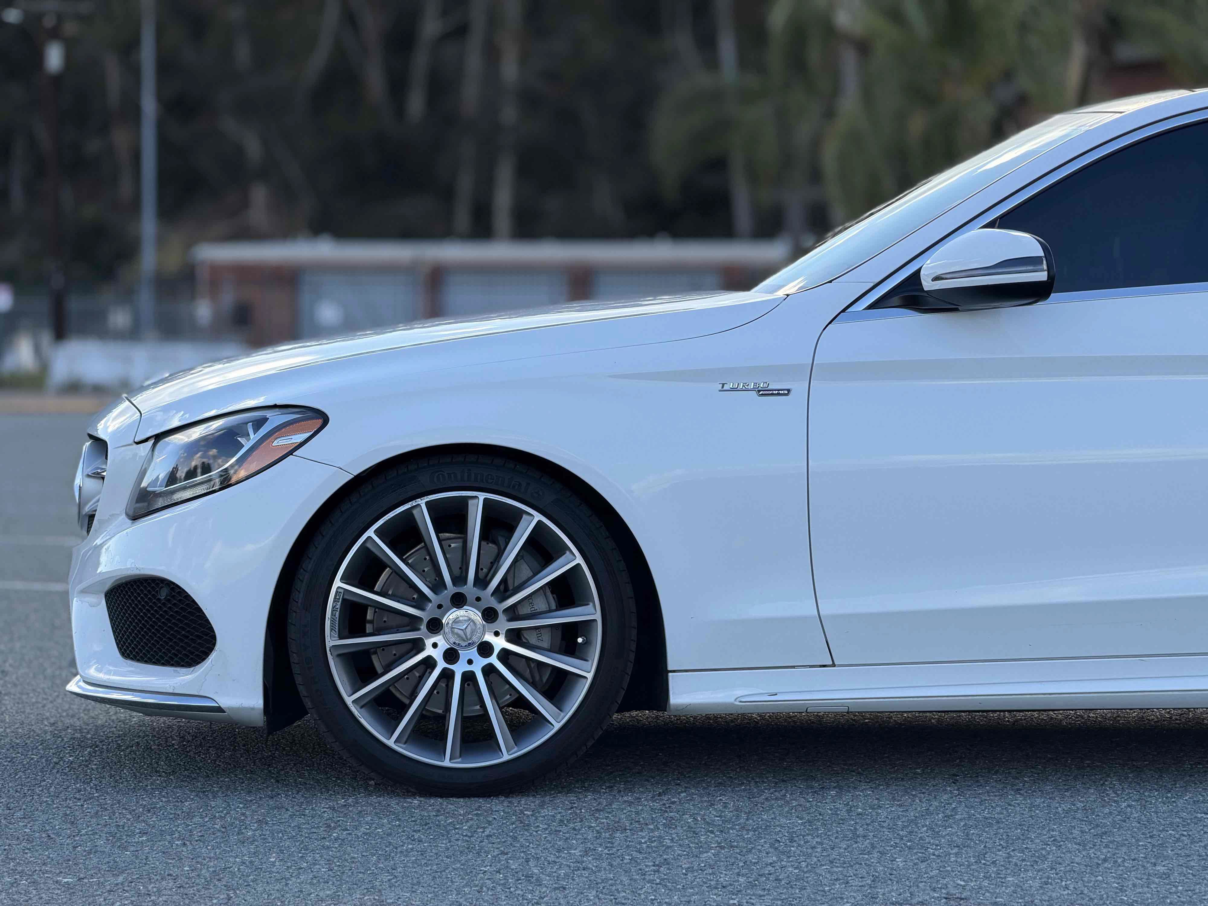 Used 2016 Mercedes-Benz C 300 Sedan image 6