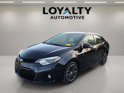 Used 2014 Toyota Corolla S