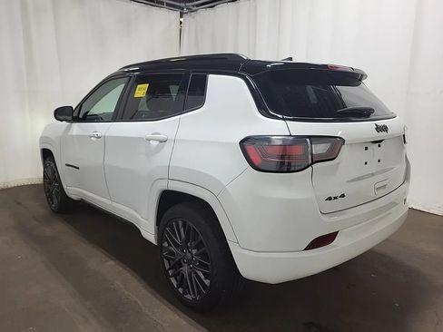 Used 2023 Jeep Compass High Altitude w/ Driver Assist Group I AWD/4WD image 5