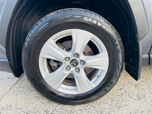 Used 2020 Toyota RAV4 LE w/ All Weather Liner Package image 35