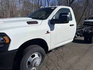 New 2024 RAM 3500 Tradesman video 2
