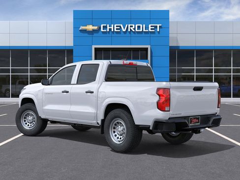 New 2026 Chevrolet Colorado W/T w/ Advanced Trailering Package image 3