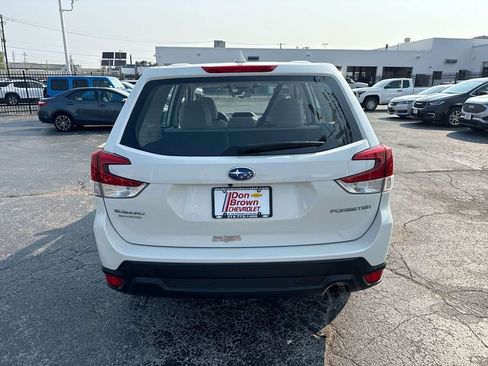Used 2022 Subaru Forester AWD/4WD image 40