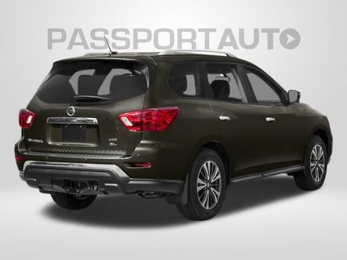 Used 2017 Nissan Pathfinder SL w/ SL Tech Package AWD/4WD image 2