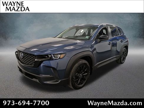 Used 2025 MAZDA CX-50 AWD 2.5 S w/ Cargo Package image 1