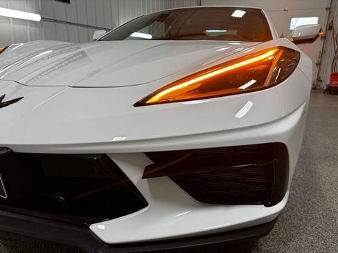 Used 2020 Chevrolet Corvette Stingray Preferred Cpe w/ 2LT Preferred Equipment Group image 35