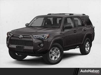 Used 2020 Toyota 4Runner Nightshade