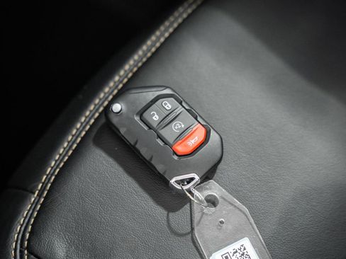 New 2026 Jeep Wrangler Sport S image 44