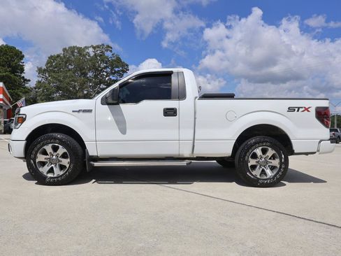 Used 2014 Ford F150 STX w/ Equipment Group 201A Mid RWD image 3