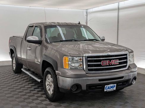 Used 2013 GMC Sierra 1500 SLE image 8