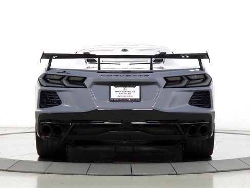 Used 2024 Chevrolet Corvette Stingray Coupe w/ Z51 Performance Package image 7