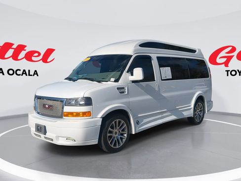 Used 2021 GMC Savana 2500 w/ Enhanced Convenience Package image 1