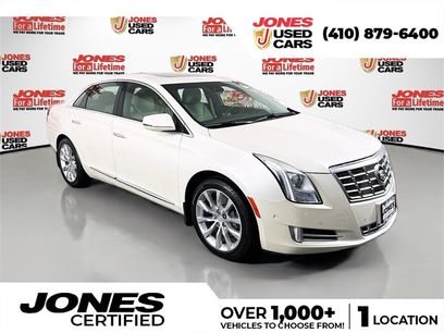 Used 2014 Cadillac XTS Premium