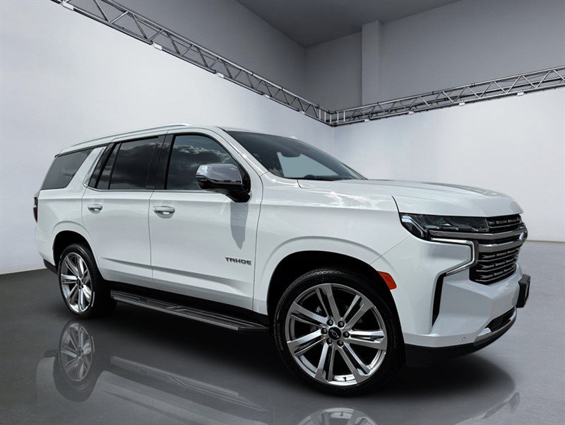 Used 2023 Chevrolet Tahoe Premier w/ Premium Package 2 AWD/4WD image 34