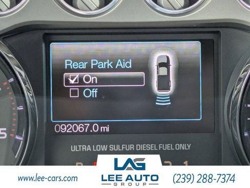 Used 2016 Ford F250 Lariat w/ Lariat Ultimate Package image 27