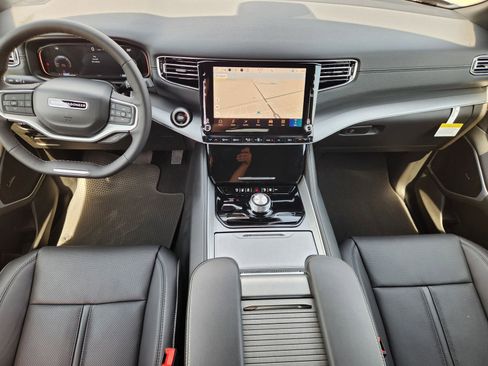 New 2026 Jeep Grand Wagoneer Limited AWD/4WD image 21