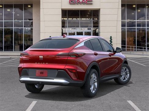 New 2026 Buick Envista Preferred image 4