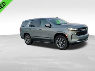 Certified 2024 Chevrolet Tahoe LS w/ Driver Alert Package video 3