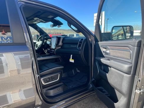 New 2026 RAM 1500 Laramie w/ Night Edition AWD/4WD image 21