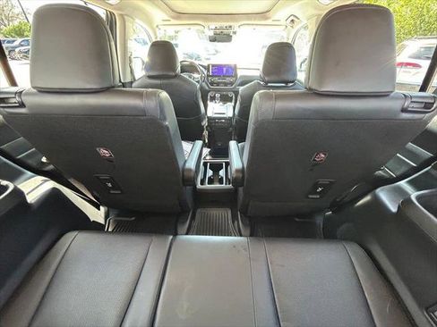 Certified 2024 Toyota Grand Highlander AWD image 16