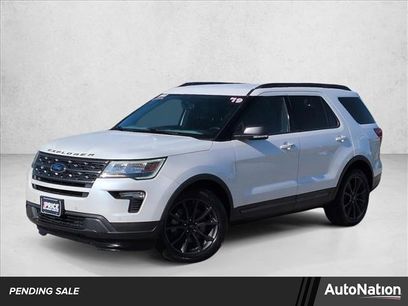 Used 2019 Ford Explorer XLT w/ Equipment Group 202A