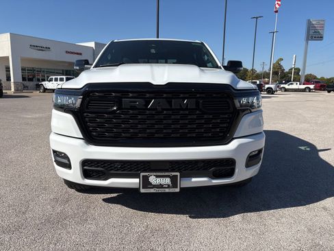 New 2026 RAM 1500 Lone Star image 8