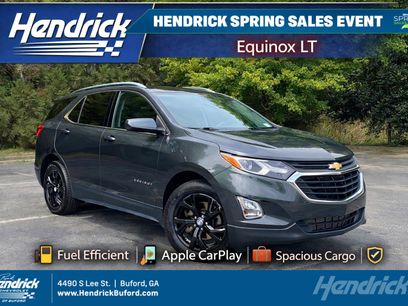 Used 2020 Chevrolet Equinox LT