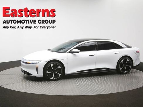 Used 2023 Lucid Air Pure AWD/4WD image 58