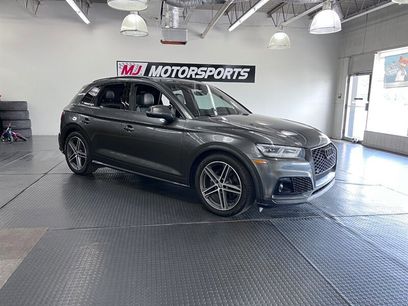 Used 2018 Audi SQ5 Premium Plus