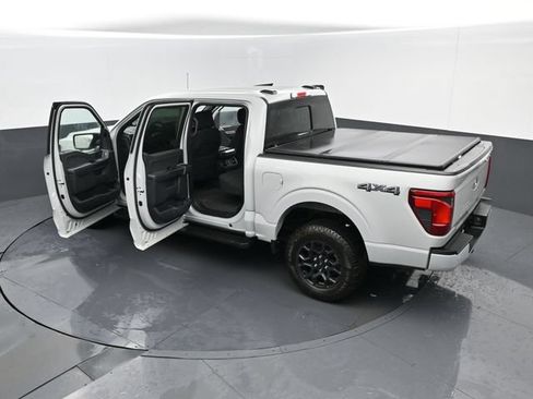 Used 2024 Ford F150 XLT w/ Equipment Group 302A MID AWD/4WD image 26