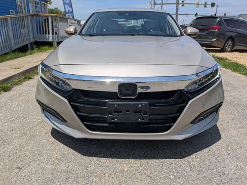 Used 2020 Honda Accord EX-L image 8