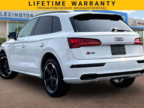 Used 2020 Audi SQ5 Premium Plus AWD/4WD image 2