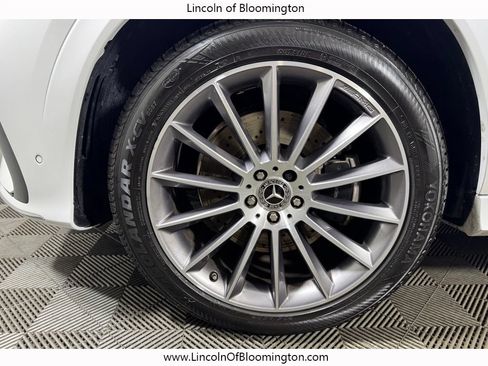 Used 2026 Mercedes-Benz GLE 450 4MATIC Coupe image 21