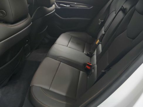 Certified 2024 Cadillac CT5 V w/ Premium Package AWD/4WD image 23
