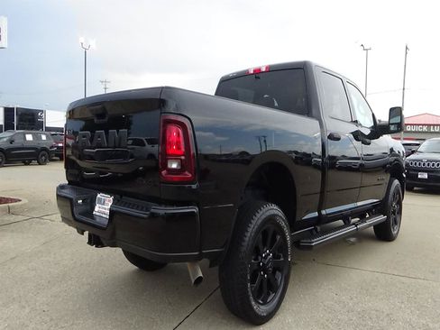 Certified 2026 RAM 2500 Big Horn AWD/4WD image 6
