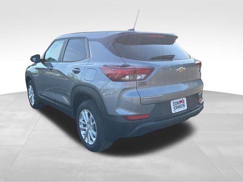 New 2026 Chevrolet TrailBlazer LS w/ LS Convenience Package image 28