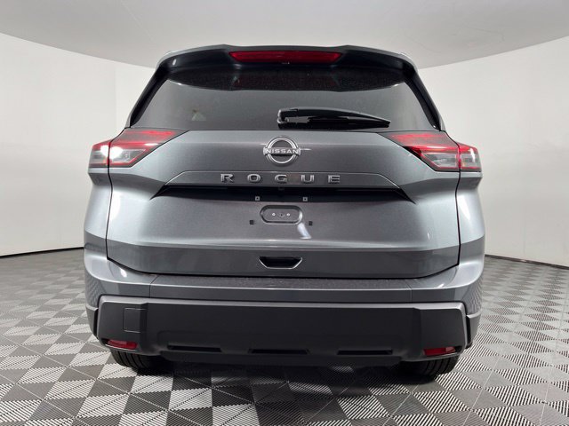 New 2026 Nissan Rogue S FWD image 10