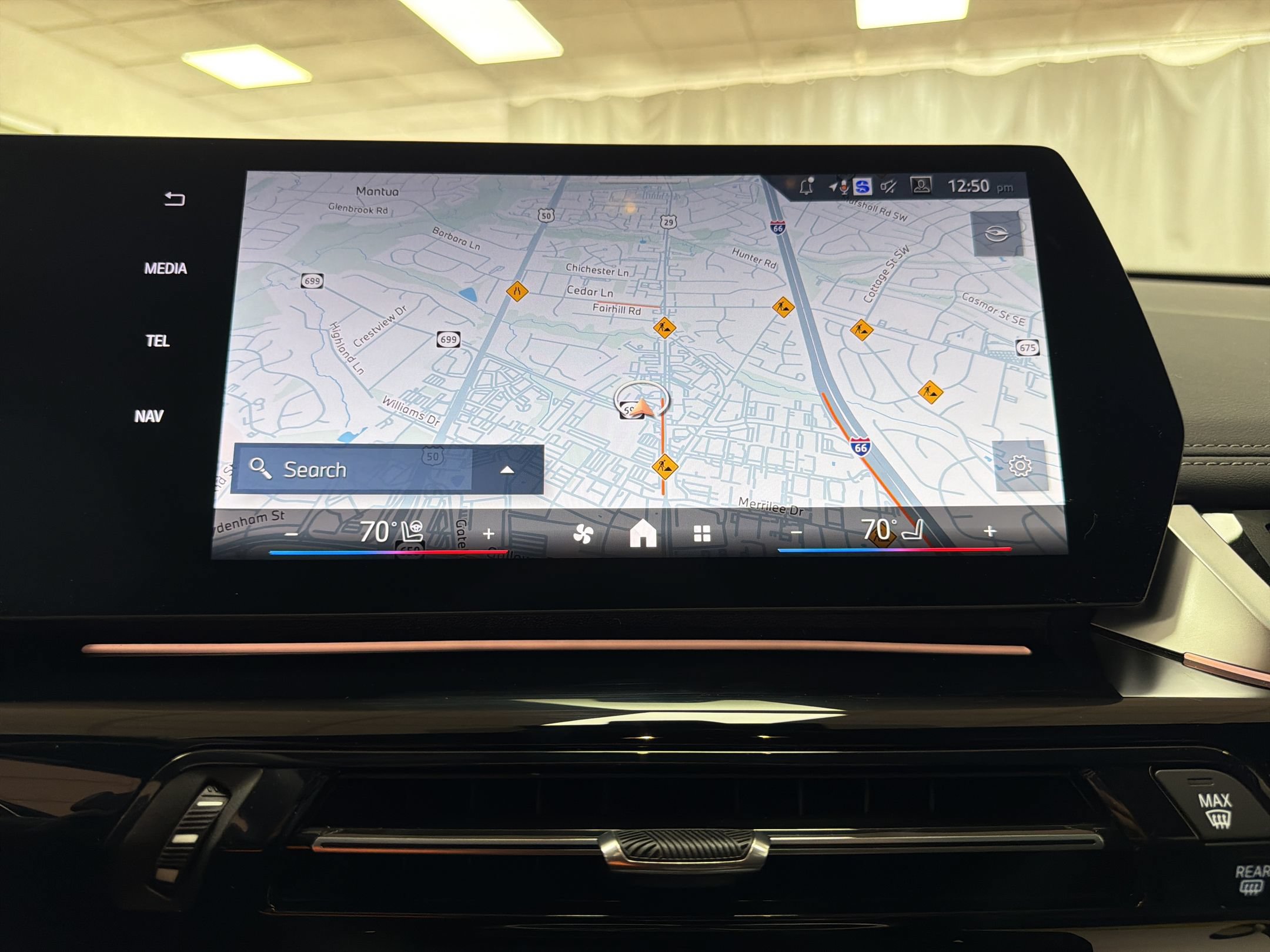 Used 2026 BMW X1 xDrive28i w/ Technology Package AWD/4WD image 22