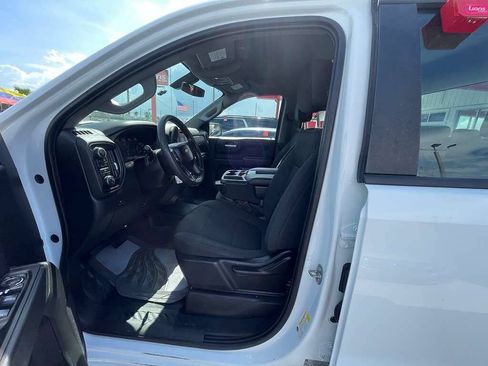 Used 2020 Chevrolet Silverado 1500 W/T w/ WT Fleet Convenience Package AWD/4WD image 9