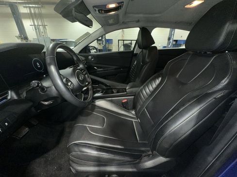 Used 2024 Hyundai Elantra Limited image 13