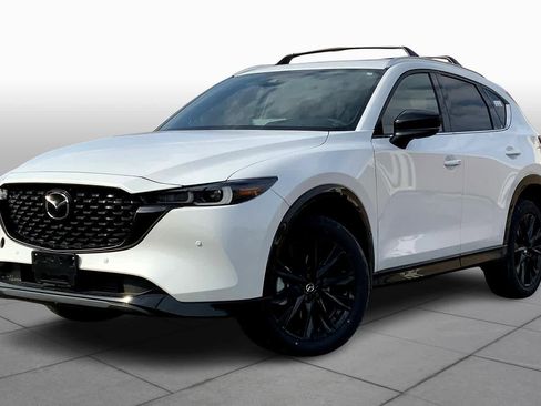 New 2025 MAZDA CX-5 Carbon Edition image 1