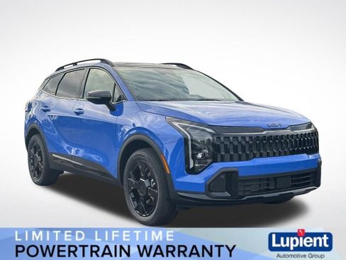 New 2026 Kia Sportage X-Line w/ X-Line Premium Package image 1