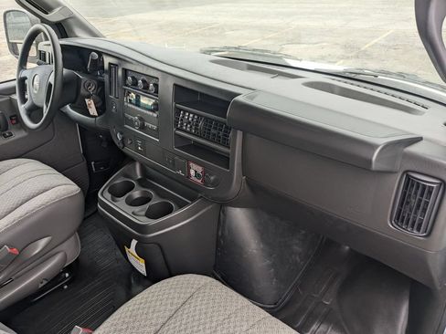 New 2026 GMC Savana 2500 Extended w/ Driver Convenience Package RWD image 14