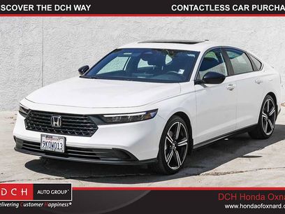 Used 2024 Honda Accord Sport