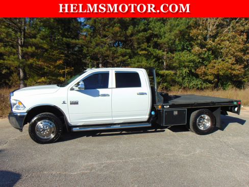 Used 2012 RAM 3500 ST w/ ST Decor Group image 1