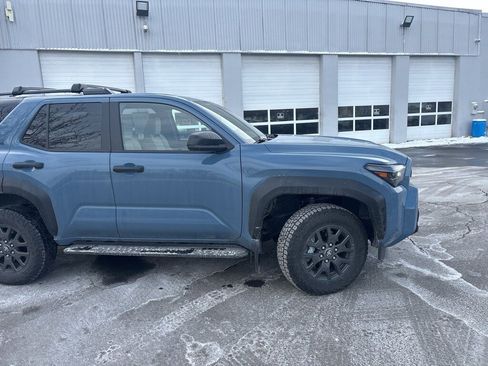 Used 2025 Toyota 4Runner TRD Sport Premium image 24